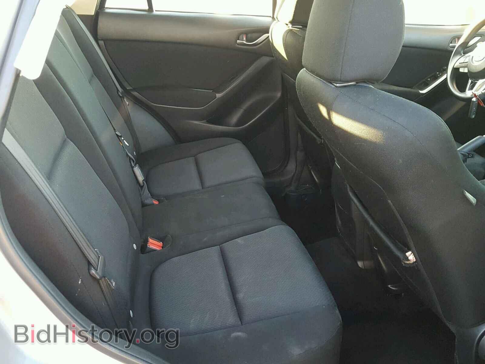 2013 MAZDA CX-5 - VIN: JM3KE2BE3D0118457 - Фото 6