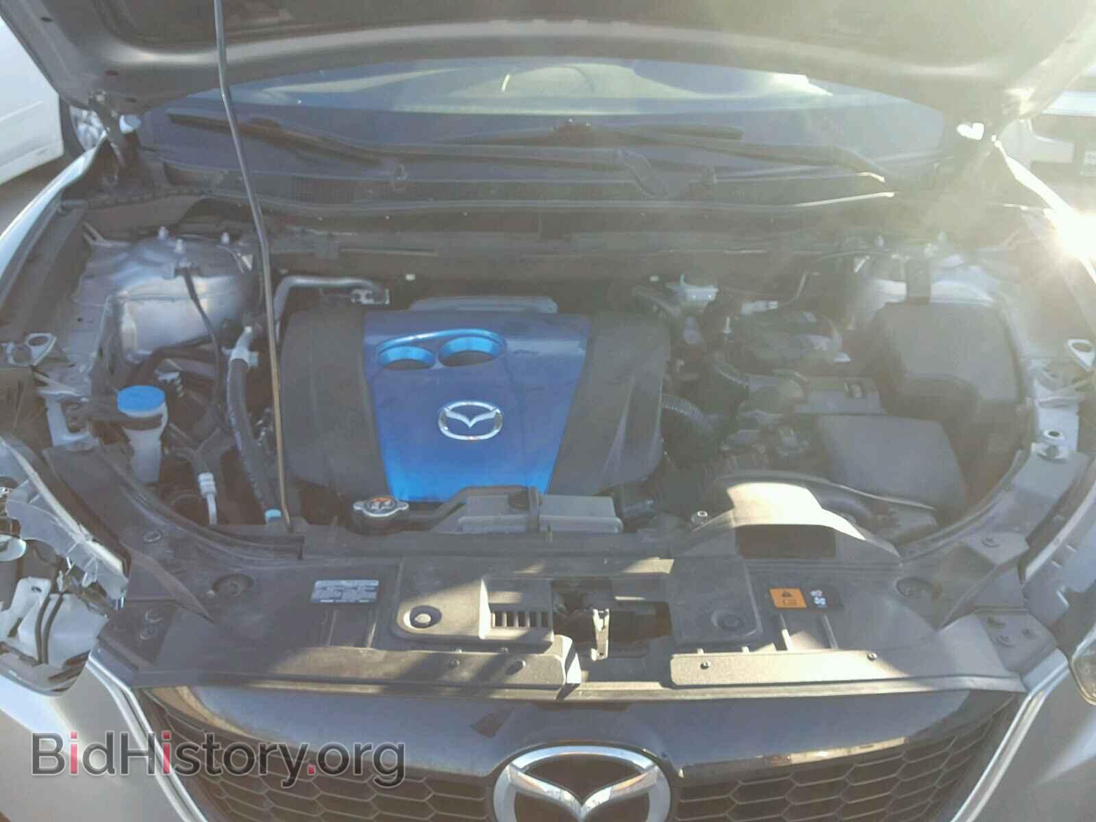 2013 MAZDA CX-5 - VIN: JM3KE2BE3D0118457 - Фото 7