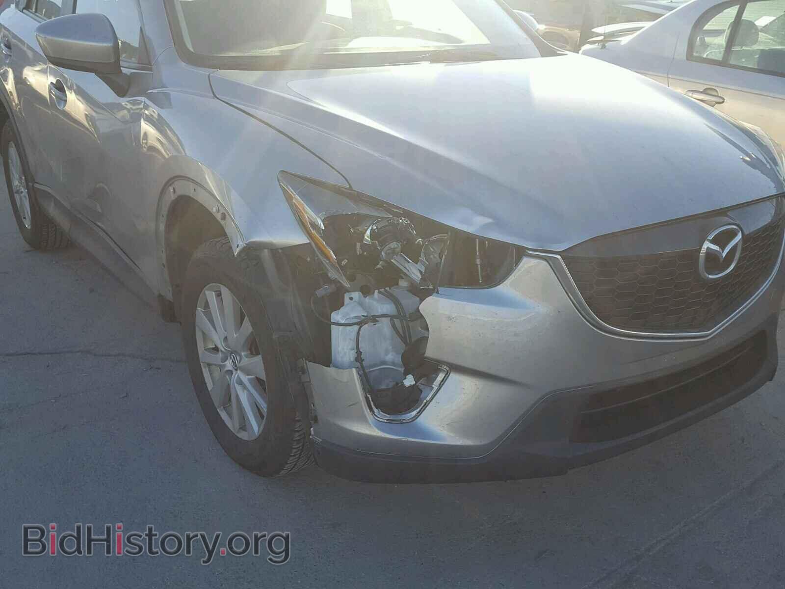 2013 MAZDA CX-5 - VIN: JM3KE2BE3D0118457 - Фото 9