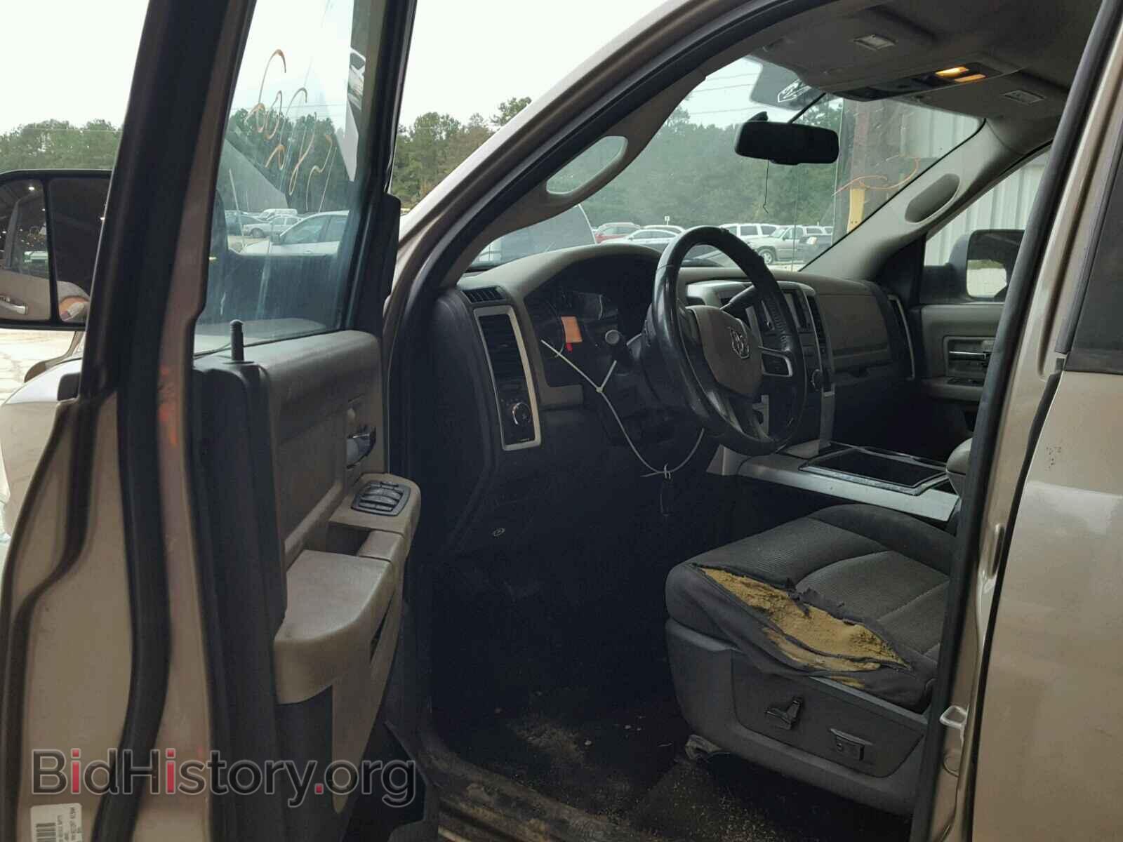 2010 DODGE RAM 3500 - VIN: 3D73Y4HL3AG142616 - Фото 9