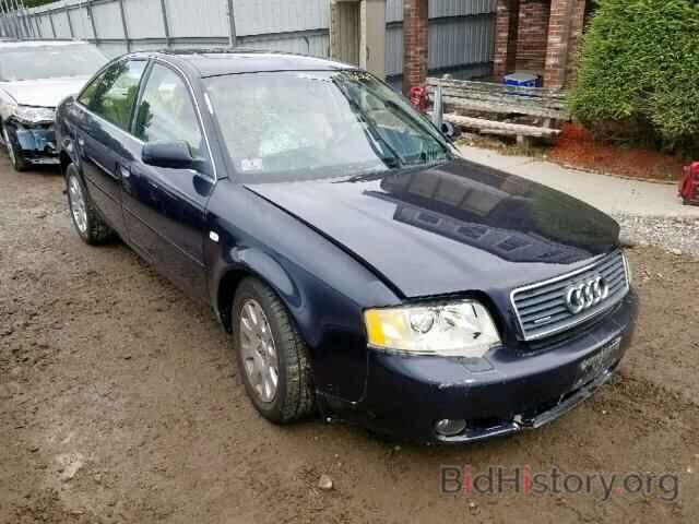 Photo WAULT64B02N149921 - AUDI A6 2002