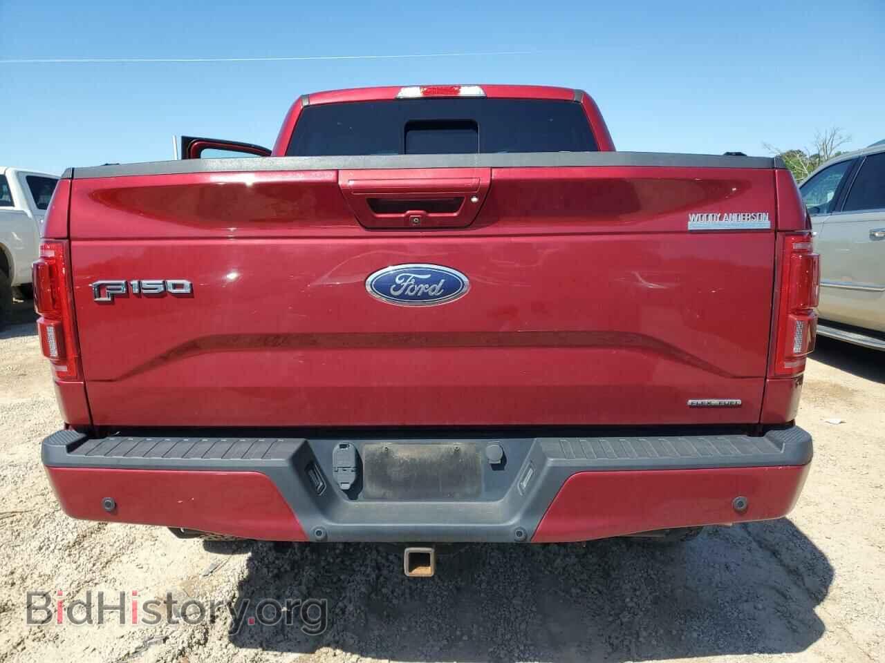 2015 FORD F-150 - VIN: 1FTEW1EF8FFB04698 - Фото 6