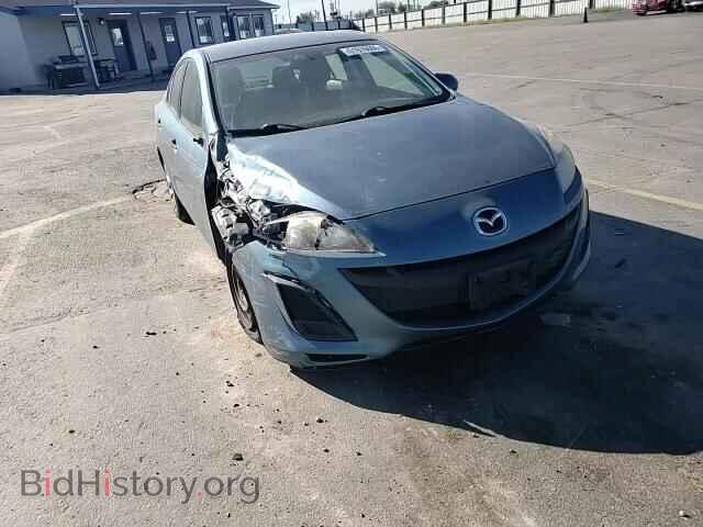 2010 MAZDA 3 - VIN: JM1BL1SG0A1283902 - Фото 13
