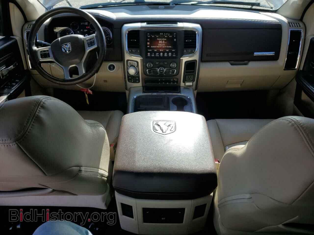 2016 RAM 1500 - VIN: 1C6RR7NT0GS359220 - Фото 8
