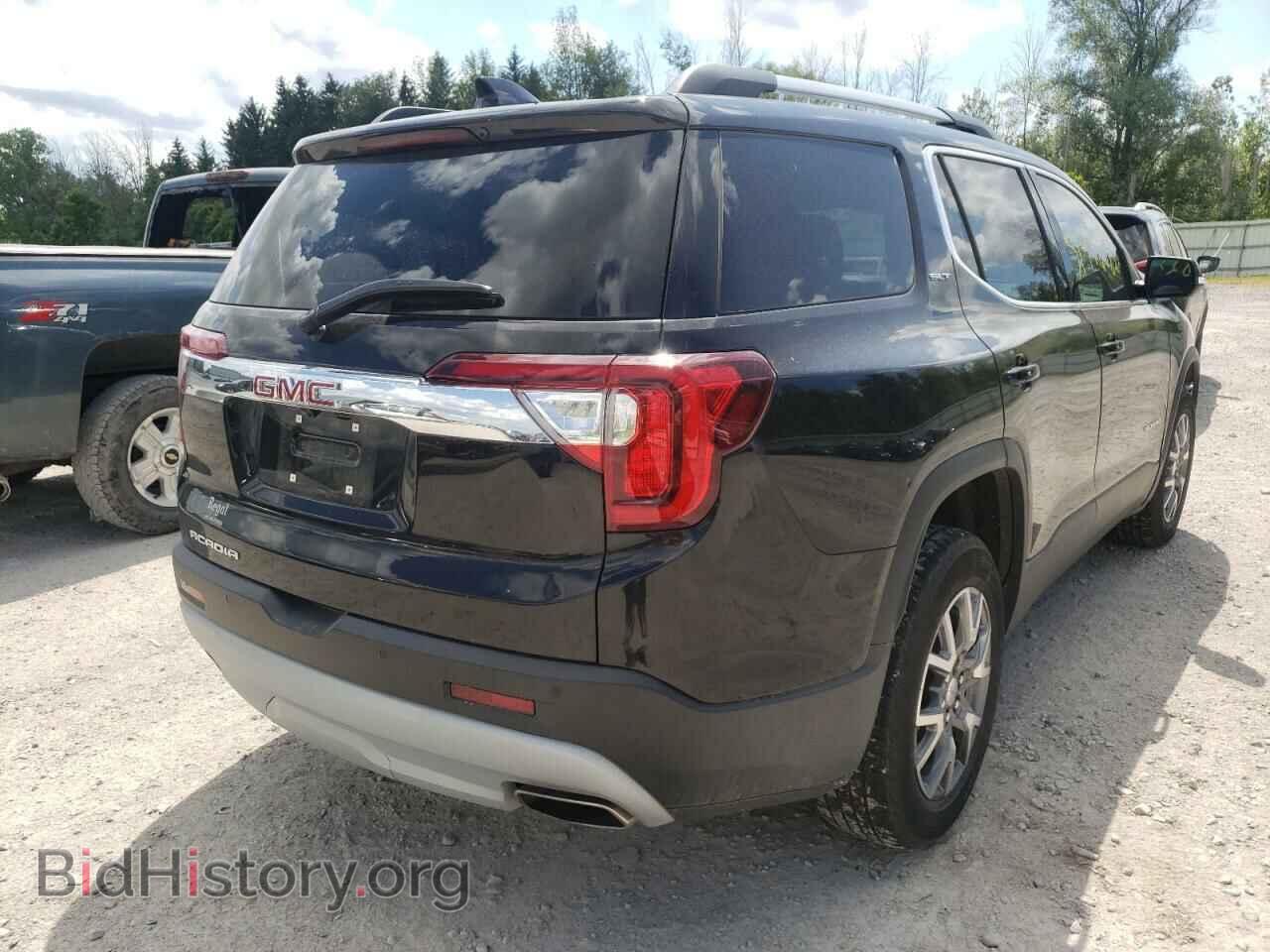 2020 GMC ACADIA - VIN: 1GKKNMLS5LZ239594 - Фото 4