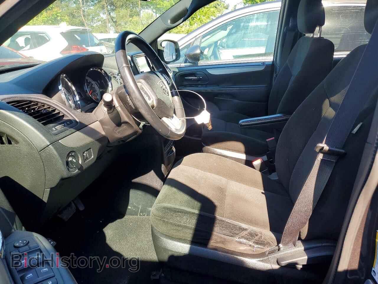 2015 DODGE CARAVAN - VIN: 2C4RDGBG2FR668704 - Фото 7