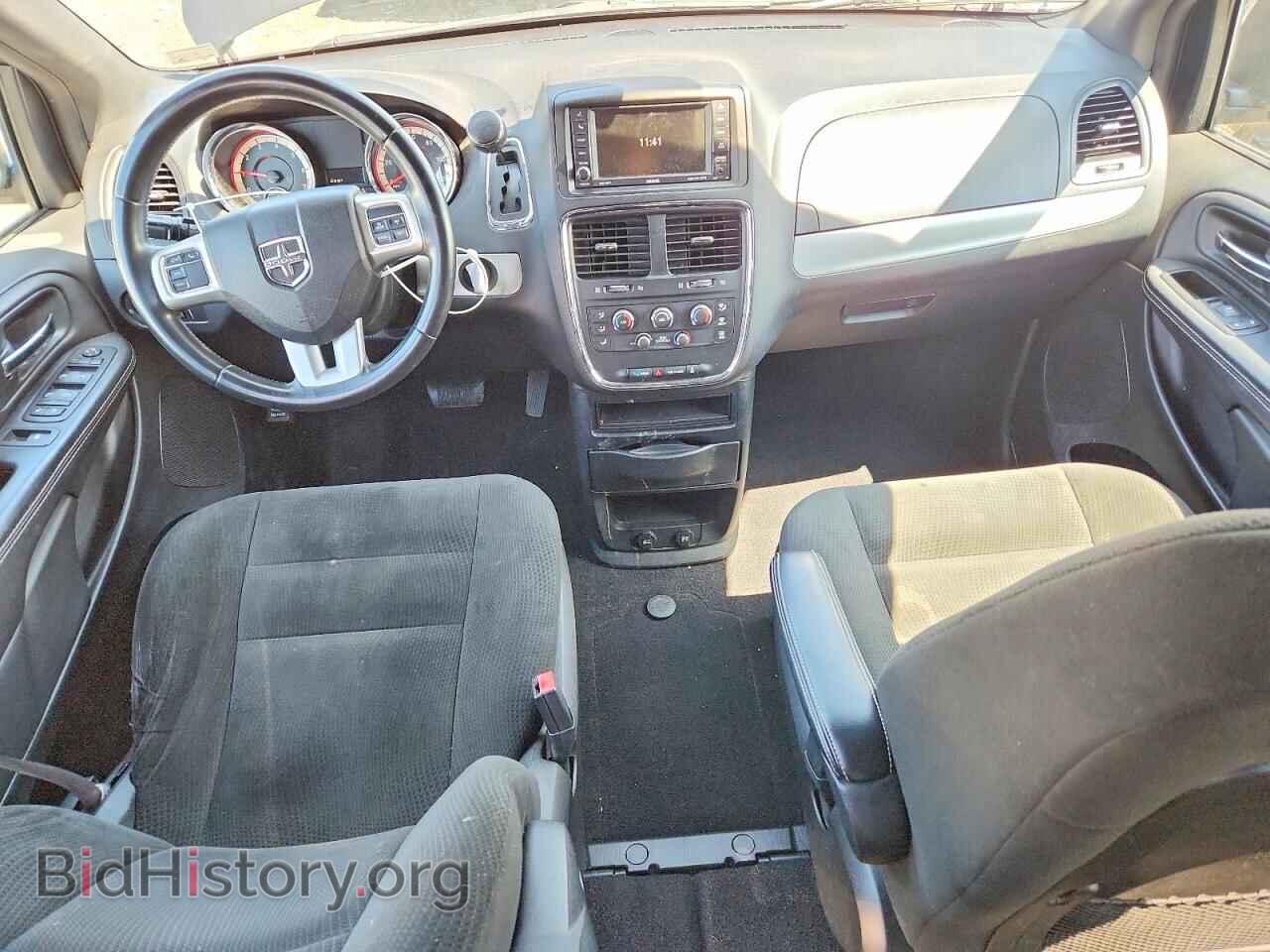 2015 DODGE CARAVAN - VIN: 2C4RDGBG2FR668704 - Фото 8