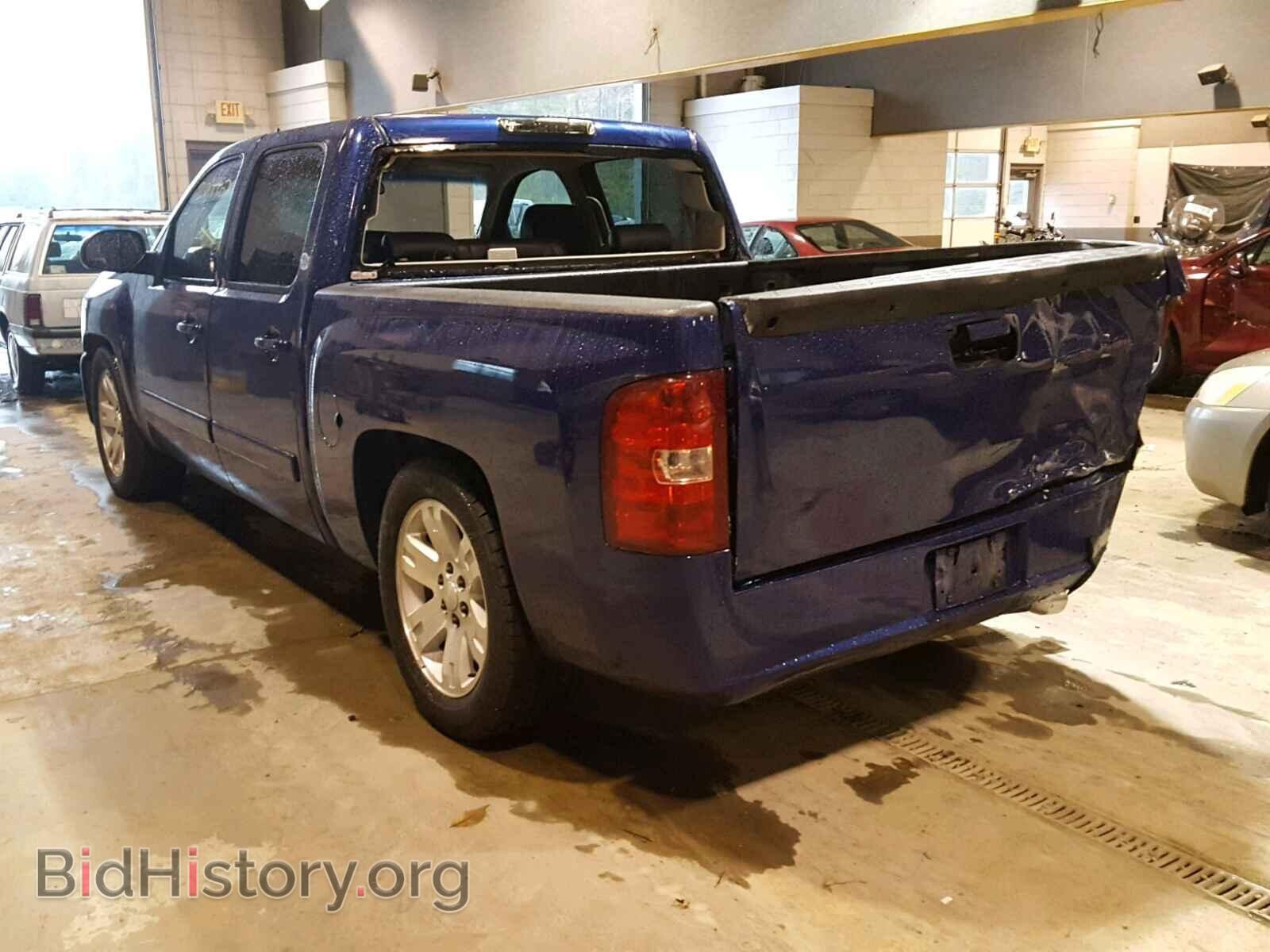 2007 CHEVROLET SILVERADO - VIN: 2GCEC13C171522787 - Фото 3