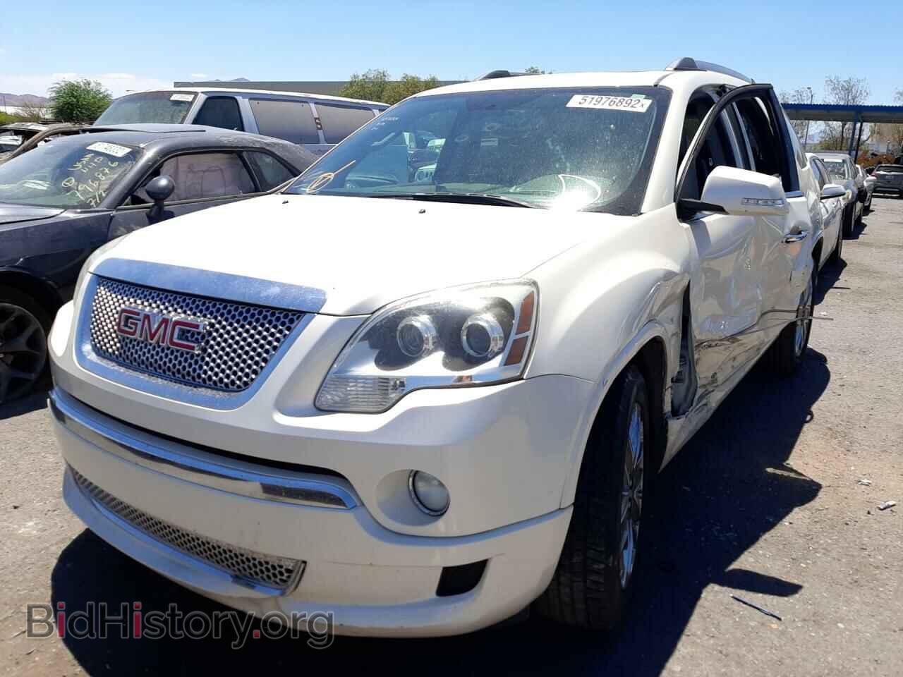 2012 GMC ACADIA DEN - VIN: 1GKKRTED9CJ248018 - Фото 2