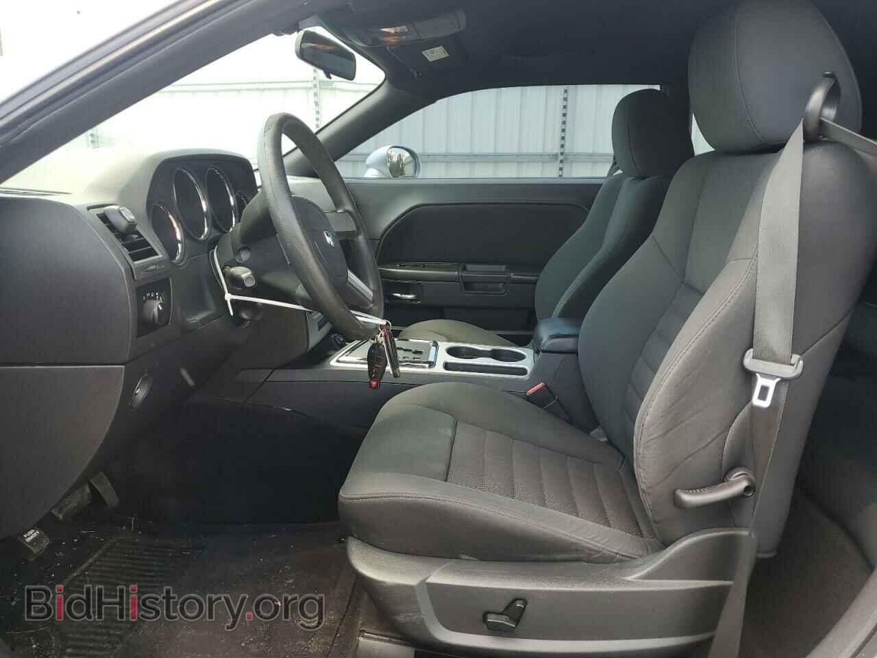 2010 DODGE CHALLENGER - VIN: 2B3CJ4DV4AH321531 - Фото 7