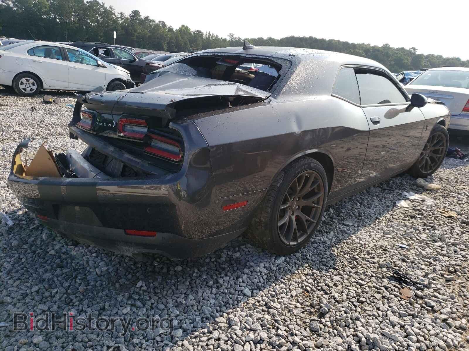 2017 DODGE CHALLENGER - VIN: 2C3CDZC9XHH658131 - Фото 4
