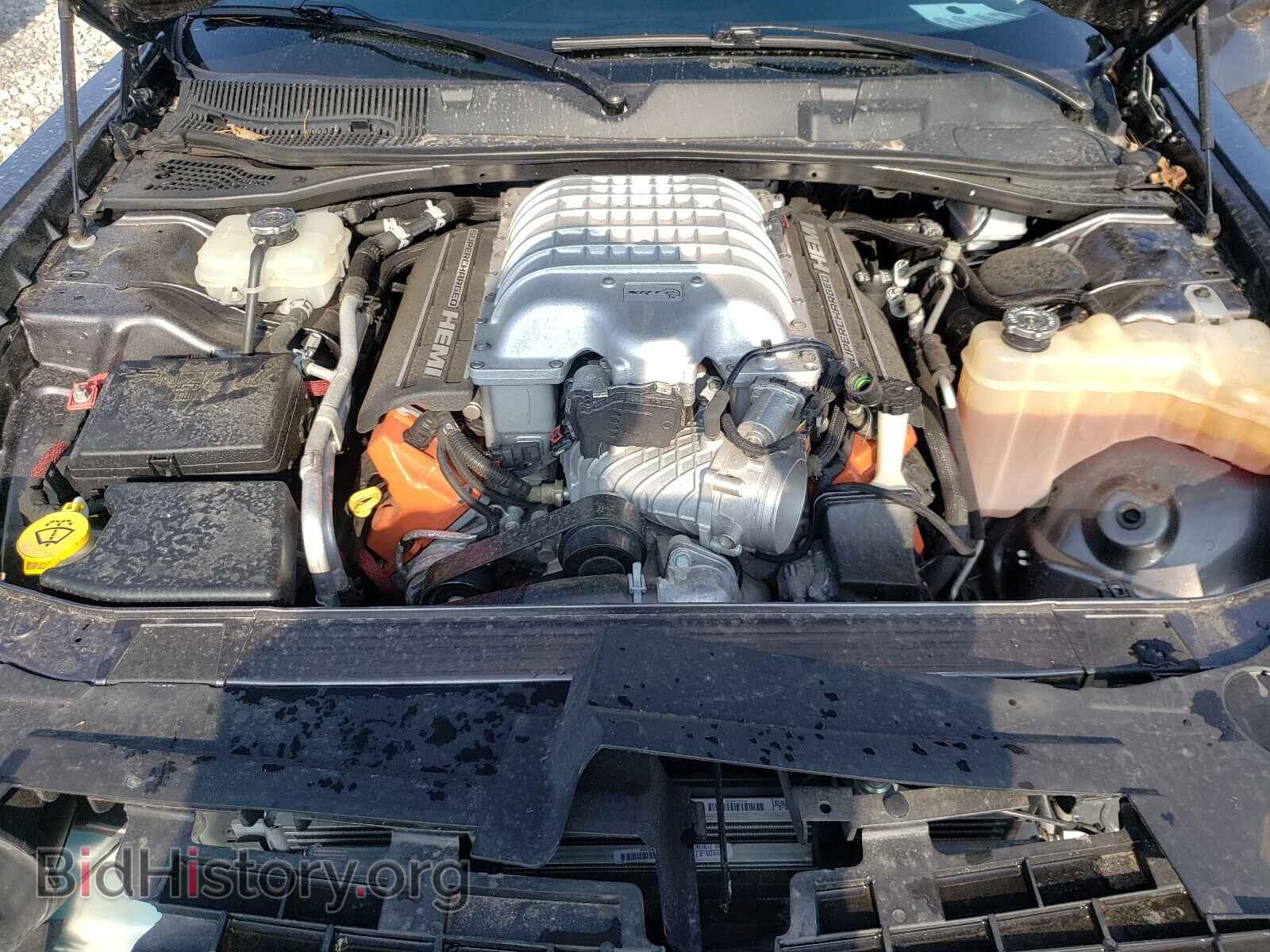 2017 DODGE CHALLENGER - VIN: 2C3CDZC9XHH658131 - Фото 7