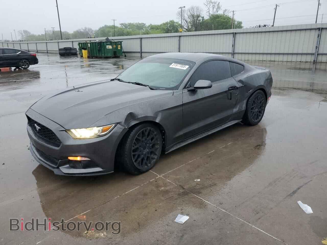 Photo 1FA6P8TH8F5375917 - FORD ALL Models 2015