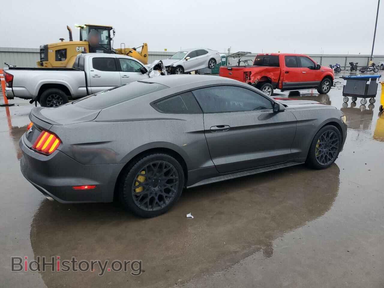 2015 FORD ALL Models - VIN: 1FA6P8TH8F5375917 - Фото 3