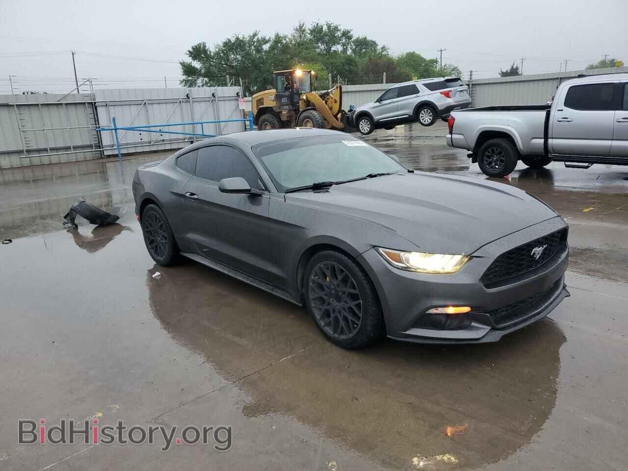 2015 FORD ALL Models - VIN: 1FA6P8TH8F5375917 - Фото 4