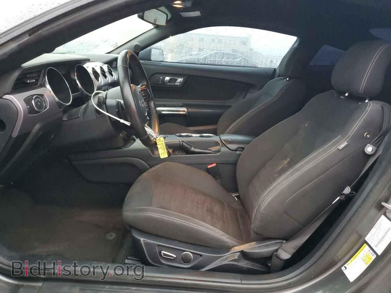 2015 FORD ALL Models - VIN: 1FA6P8TH8F5375917 - Фото 7