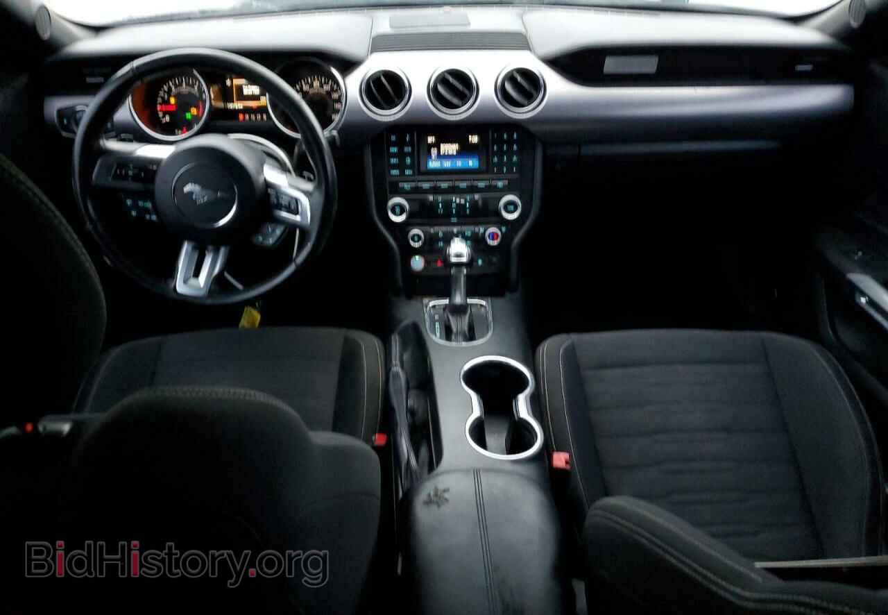 2015 FORD ALL Models - VIN: 1FA6P8TH8F5375917 - Фото 8