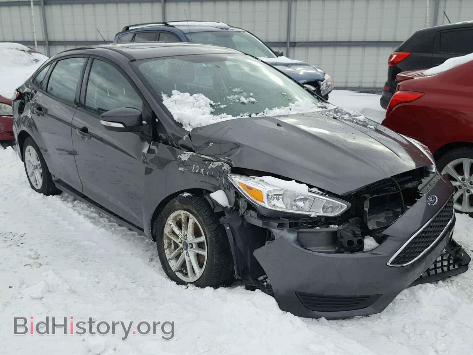 Фотография 1FADP3F22FL380883 - FORD FOCUS 2015