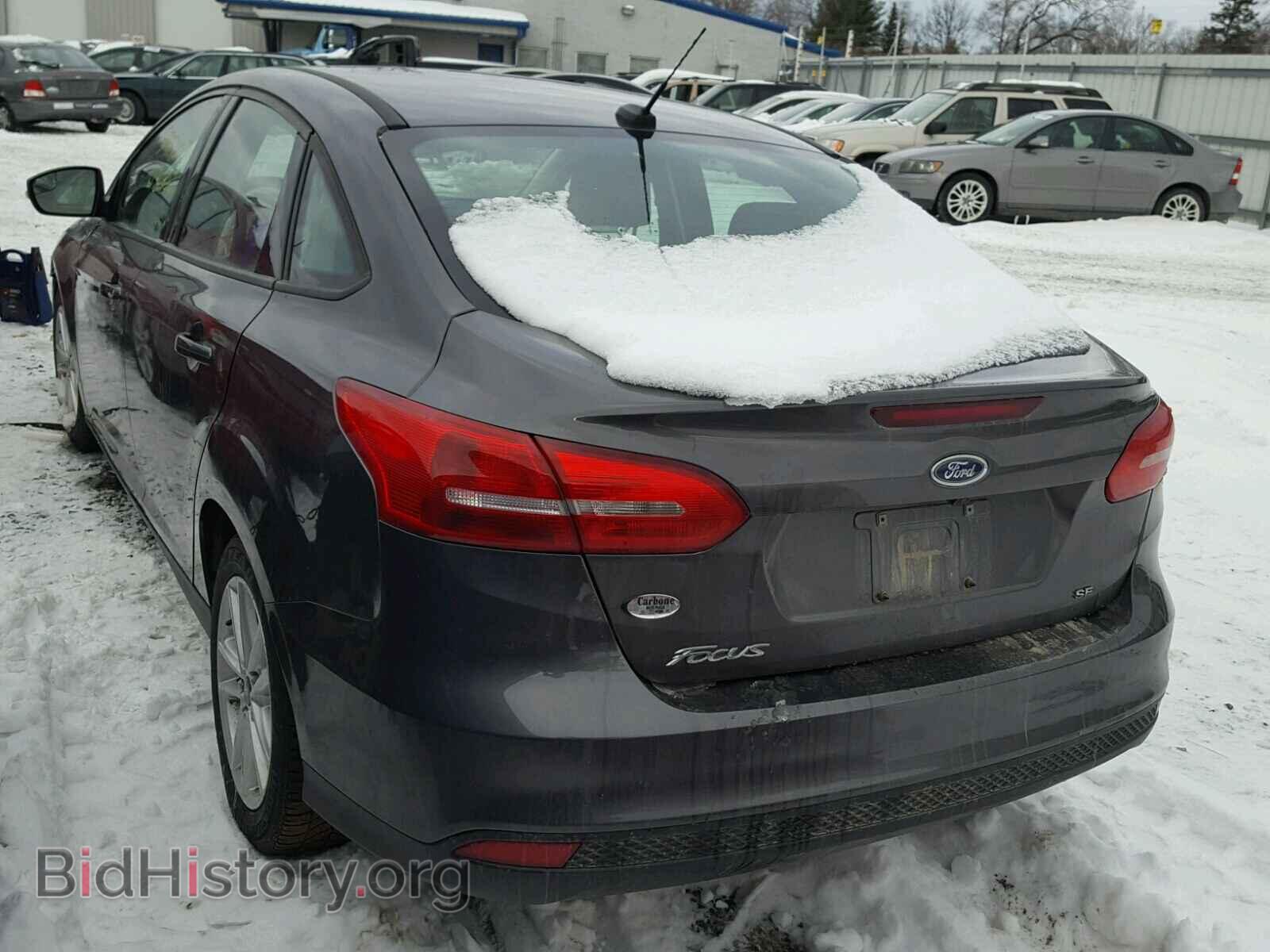 2015 FORD FOCUS - VIN: 1FADP3F22FL380883 - Photo 3