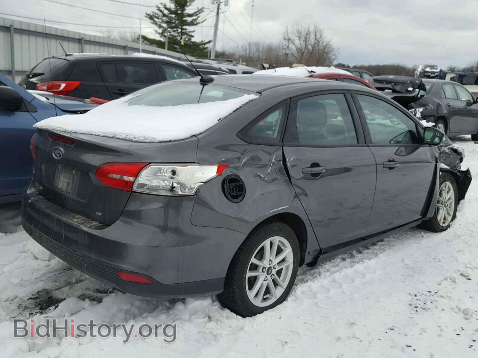 2015 FORD FOCUS - VIN: 1FADP3F22FL380883 - Photo 4