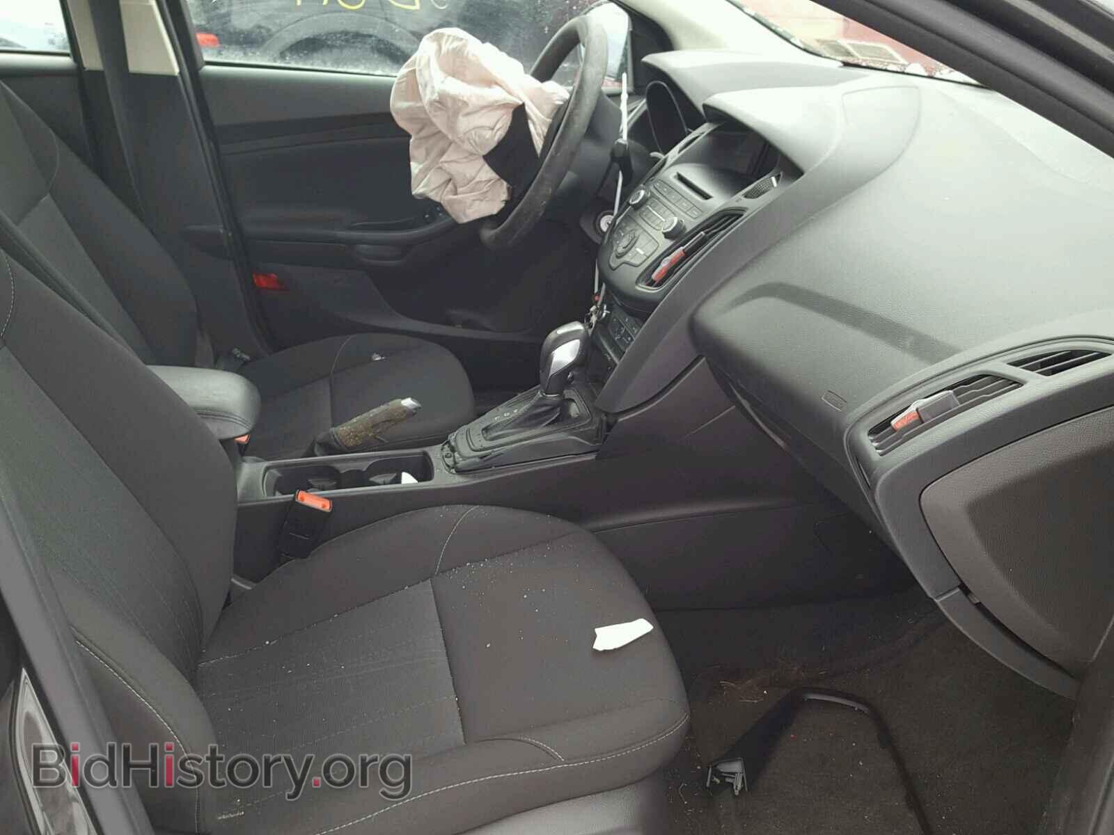 2015 FORD FOCUS - VIN: 1FADP3F22FL380883 - Photo 5