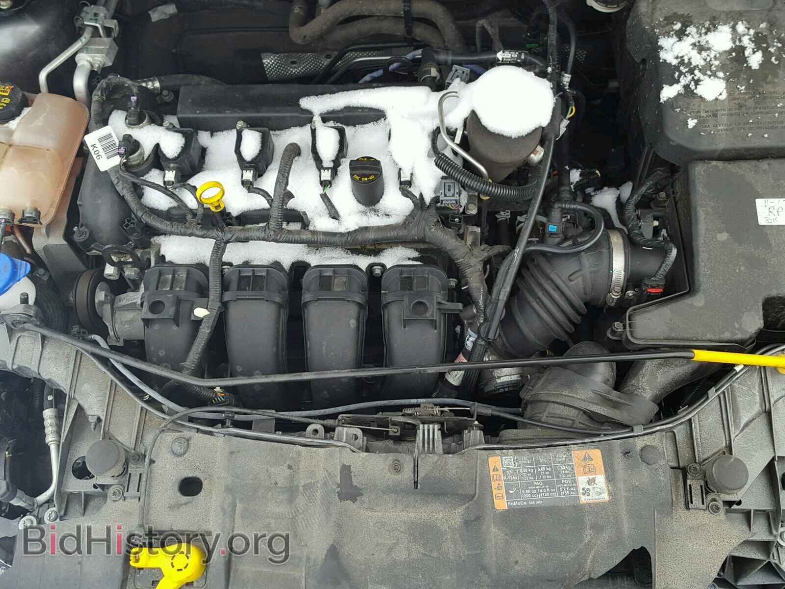 2015 FORD FOCUS - VIN: 1FADP3F22FL380883 - Photo 7