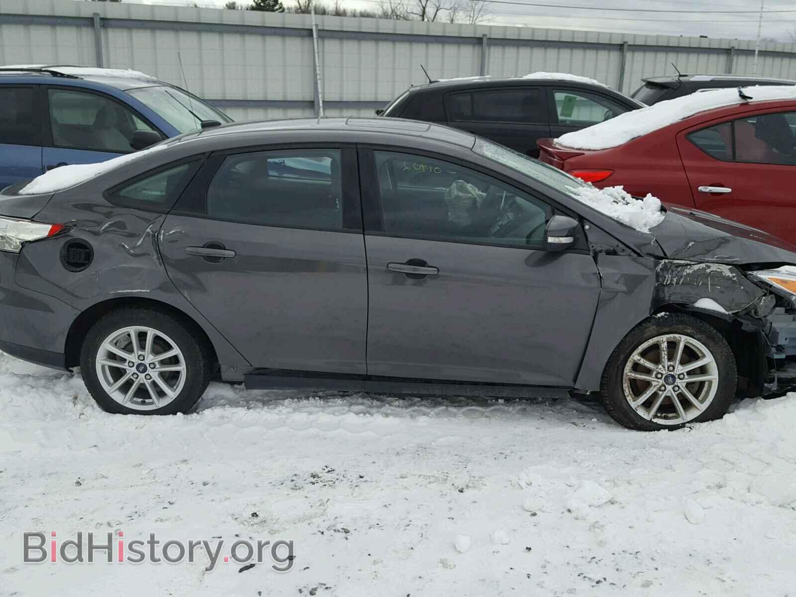 2015 FORD FOCUS - VIN: 1FADP3F22FL380883 - Photo 9