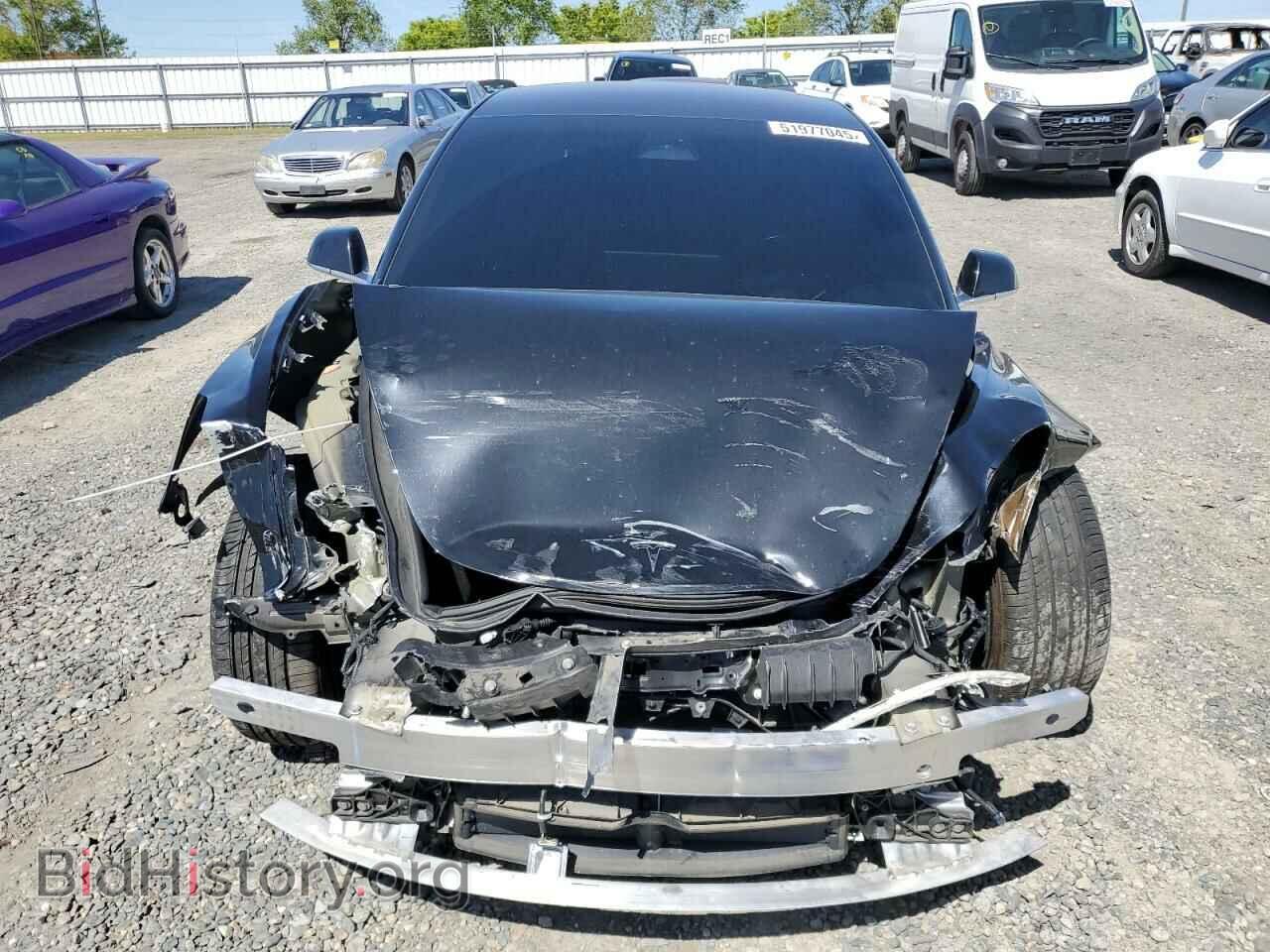 2019 TESLA MODEL 3 - VIN: 5YJ3E1EA8KF305904 - Фото 5