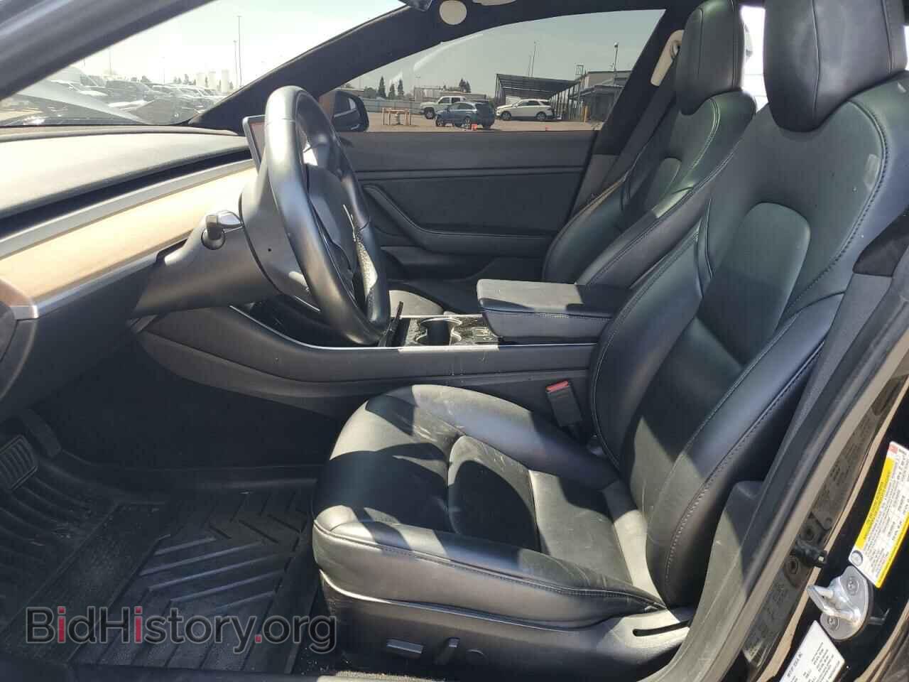 2019 TESLA MODEL 3 - VIN: 5YJ3E1EA8KF305904 - Фото 7