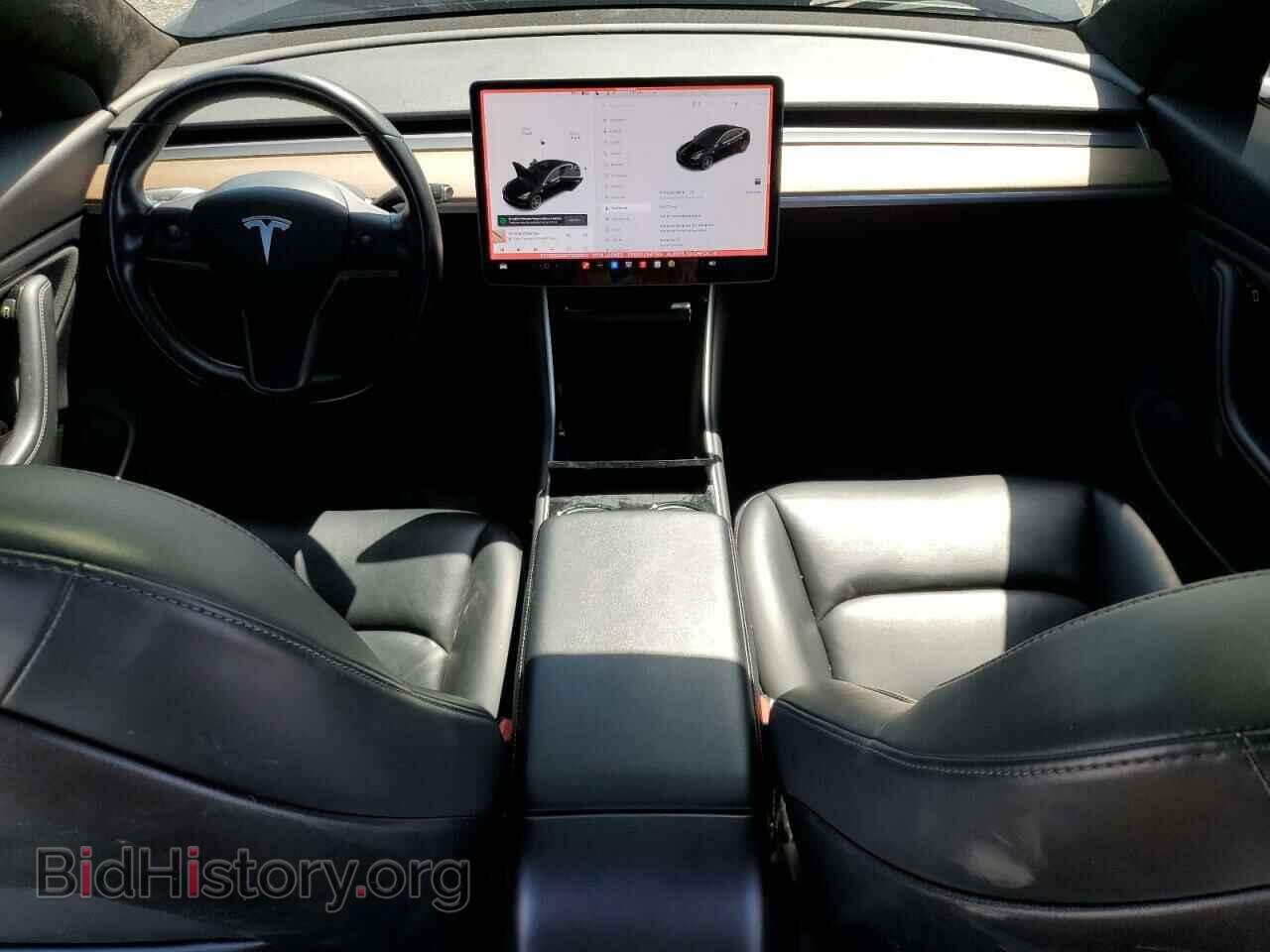 2019 TESLA MODEL 3 - VIN: 5YJ3E1EA8KF305904 - Фото 8