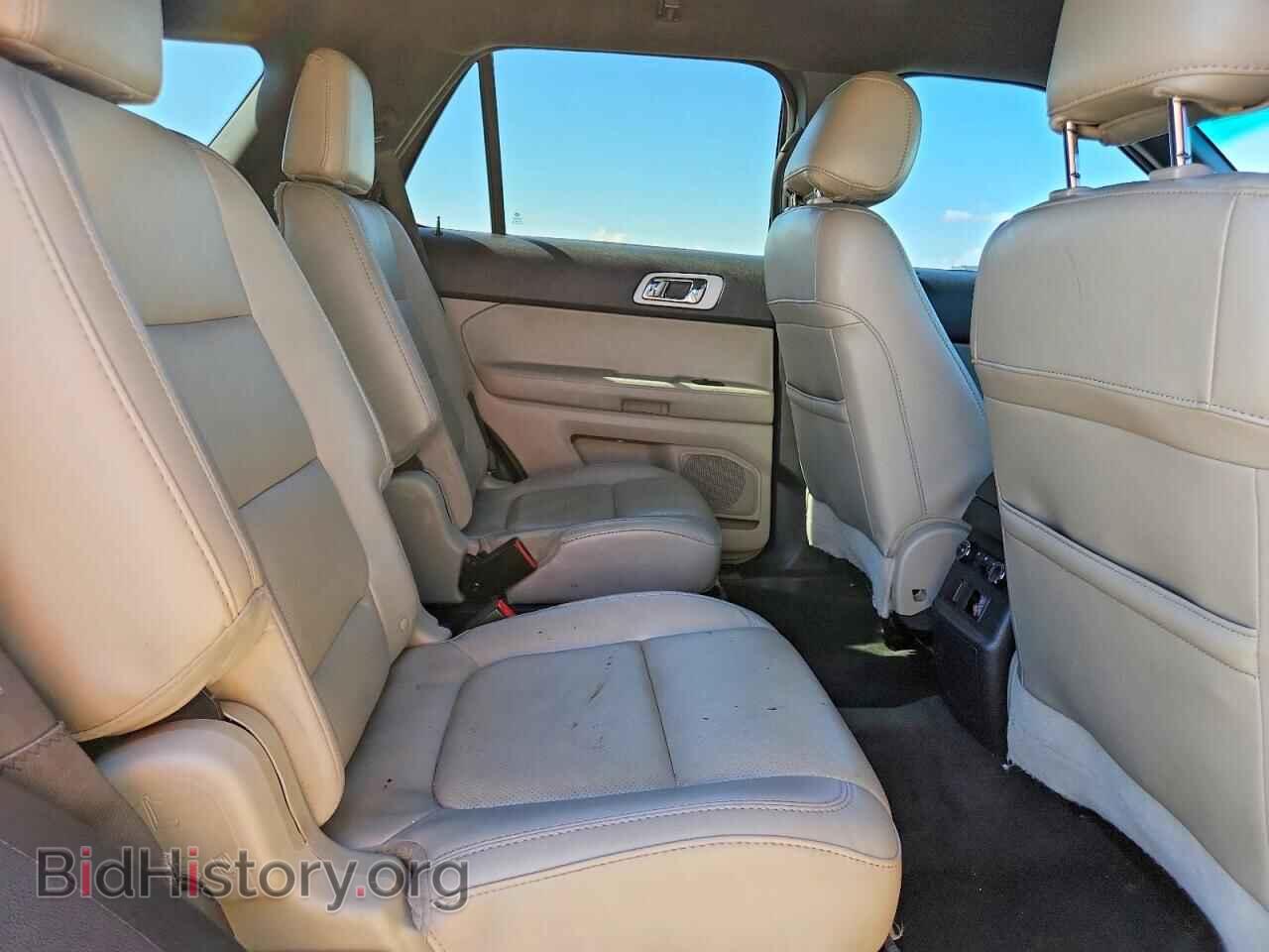 2014 FORD EXPLORER - VIN: 1FM5K8F86EGC45861 - Фото 11