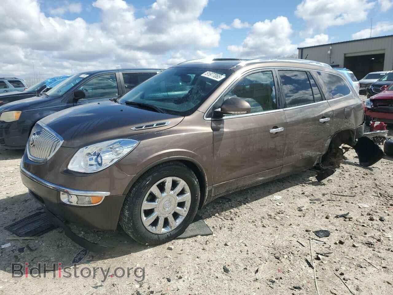 Фотография 5GAKVBED2BJ334224 - BUICK ENCLAVE 2011