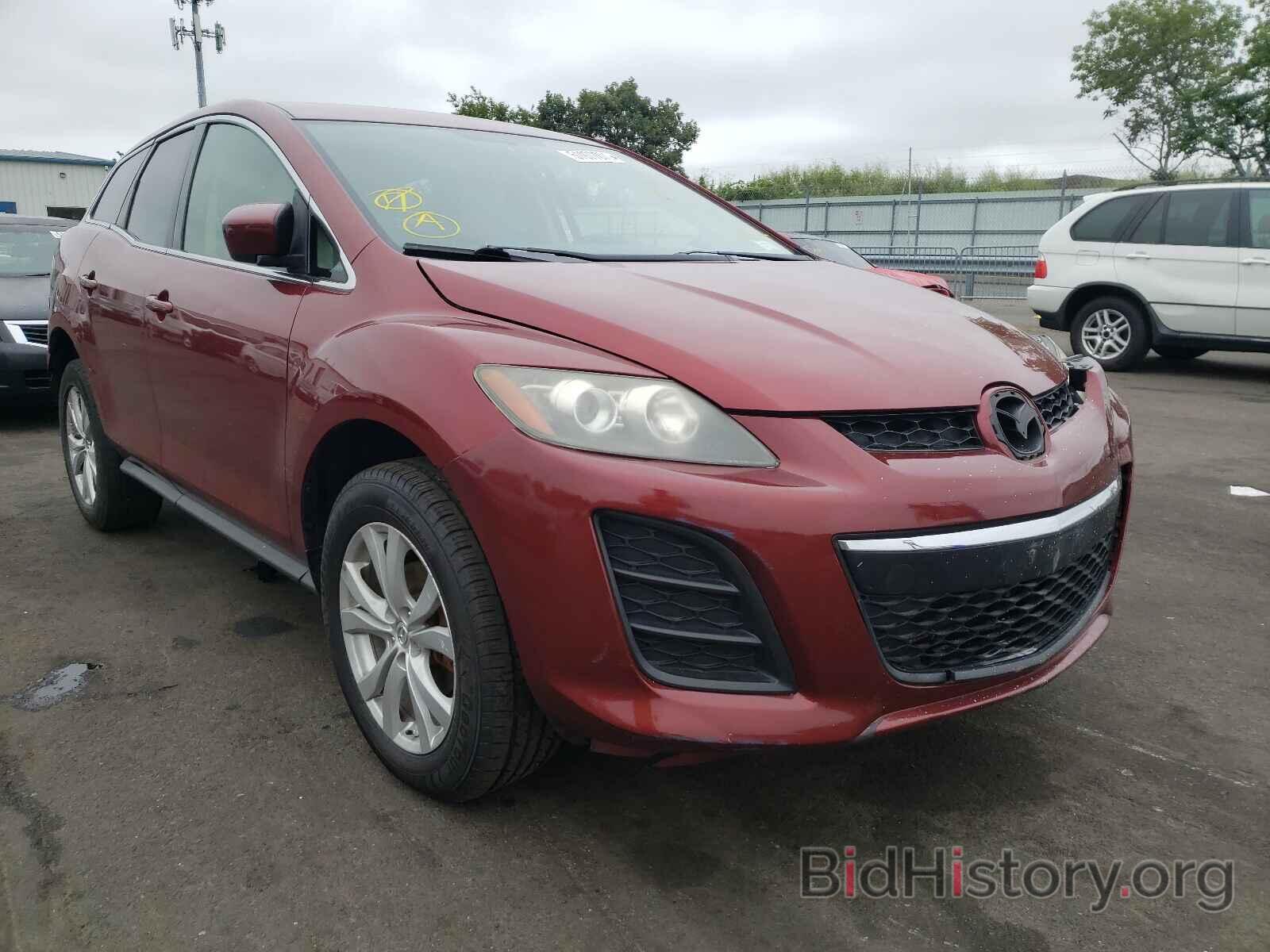 Photo JM3ER4WL8A0334001 - MAZDA CX-7 2010