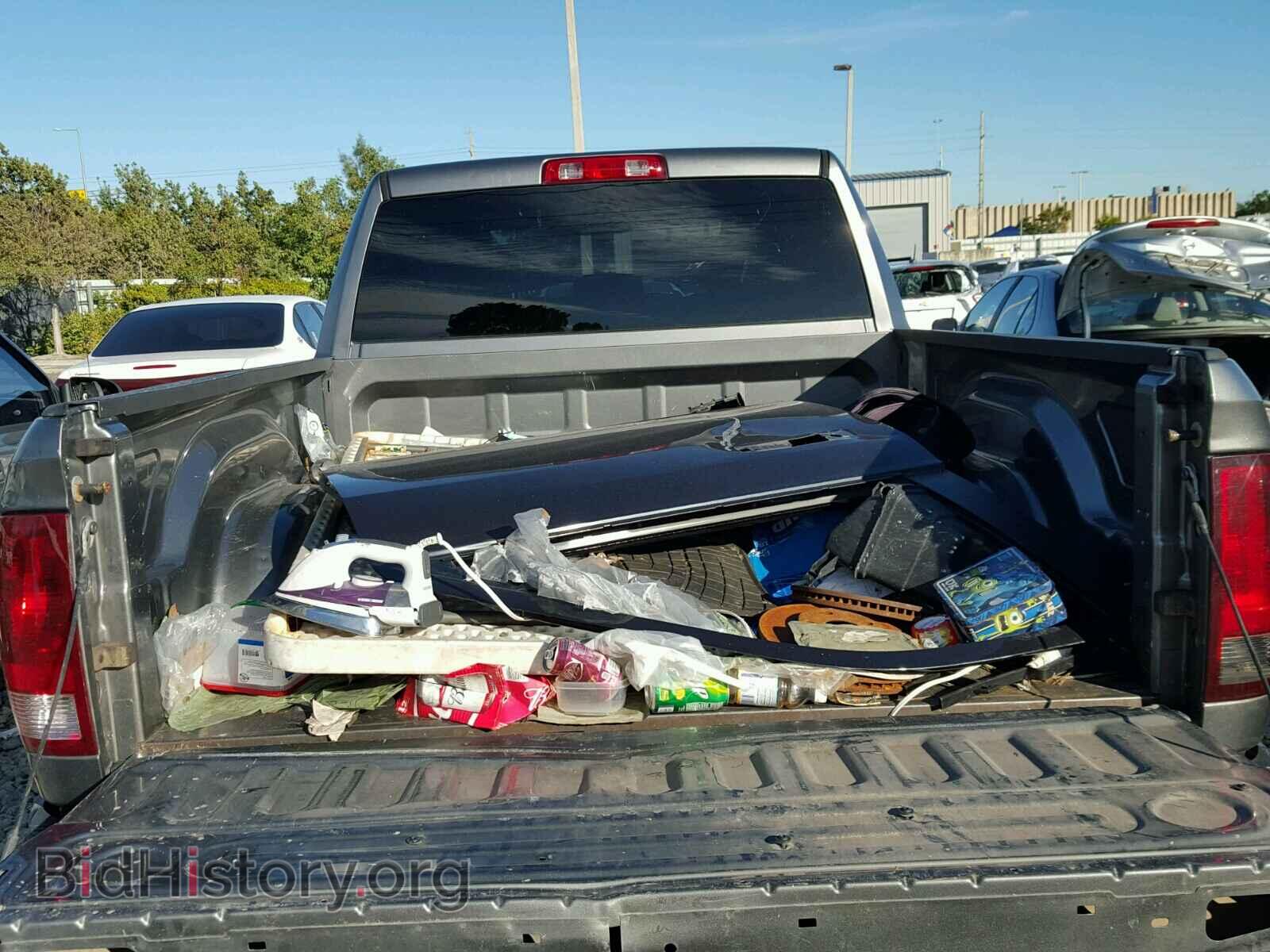 2012 DODGE RAM 1500 - VIN: 1C6RD6FT9CS286074 - Фото 9