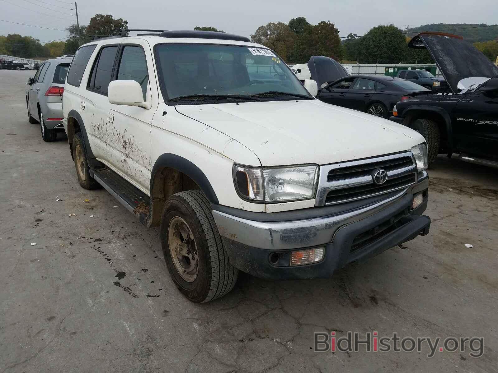 Фотография JT3GN86R1X0125463 - TOYOTA 4RUNNER 1999