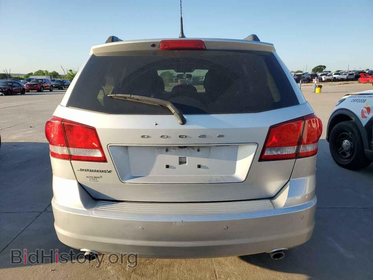 2011 DODGE JOURNEY - VIN: 3D4PG1FGXBT526830 - Фото 6