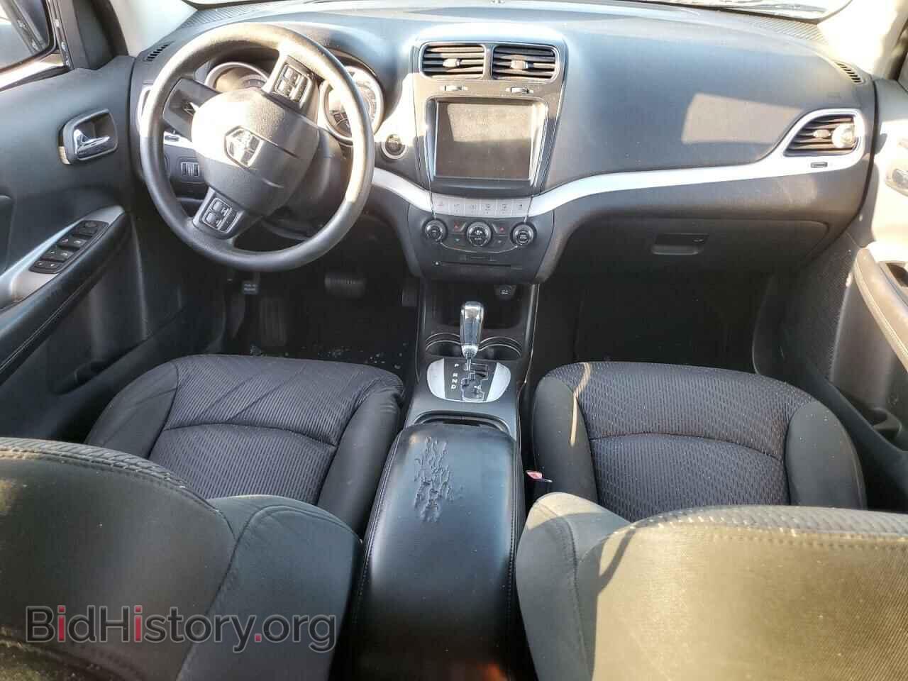 2011 DODGE JOURNEY - VIN: 3D4PG1FGXBT526830 - Фото 8