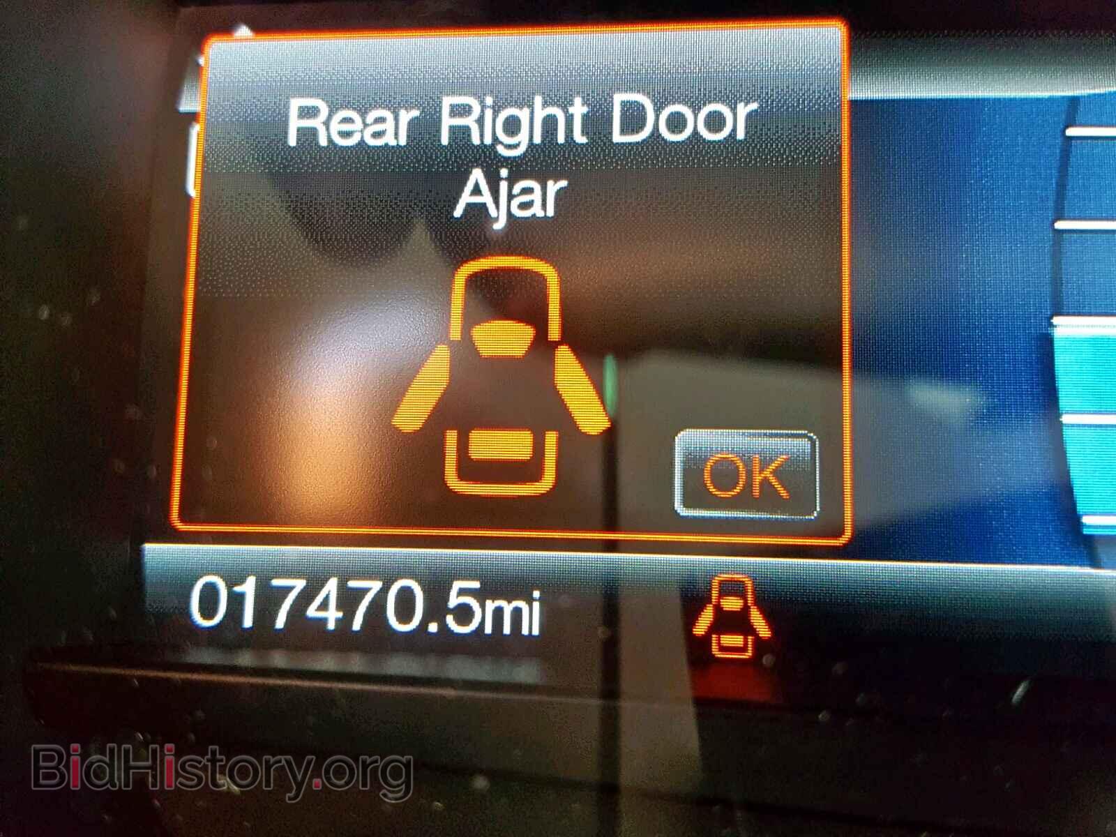 2018 FORD EDGE SEL - VIN: 2FMPK3J96JBC32489 - Photo 8
