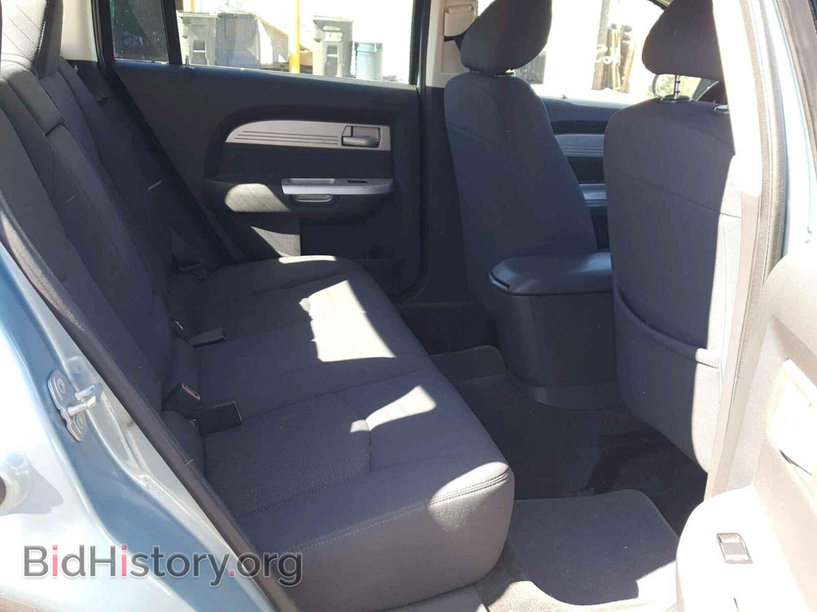 2009 CHRYSLER SEBRING - VIN: 1C3LC46B09N533426 - Фото 6
