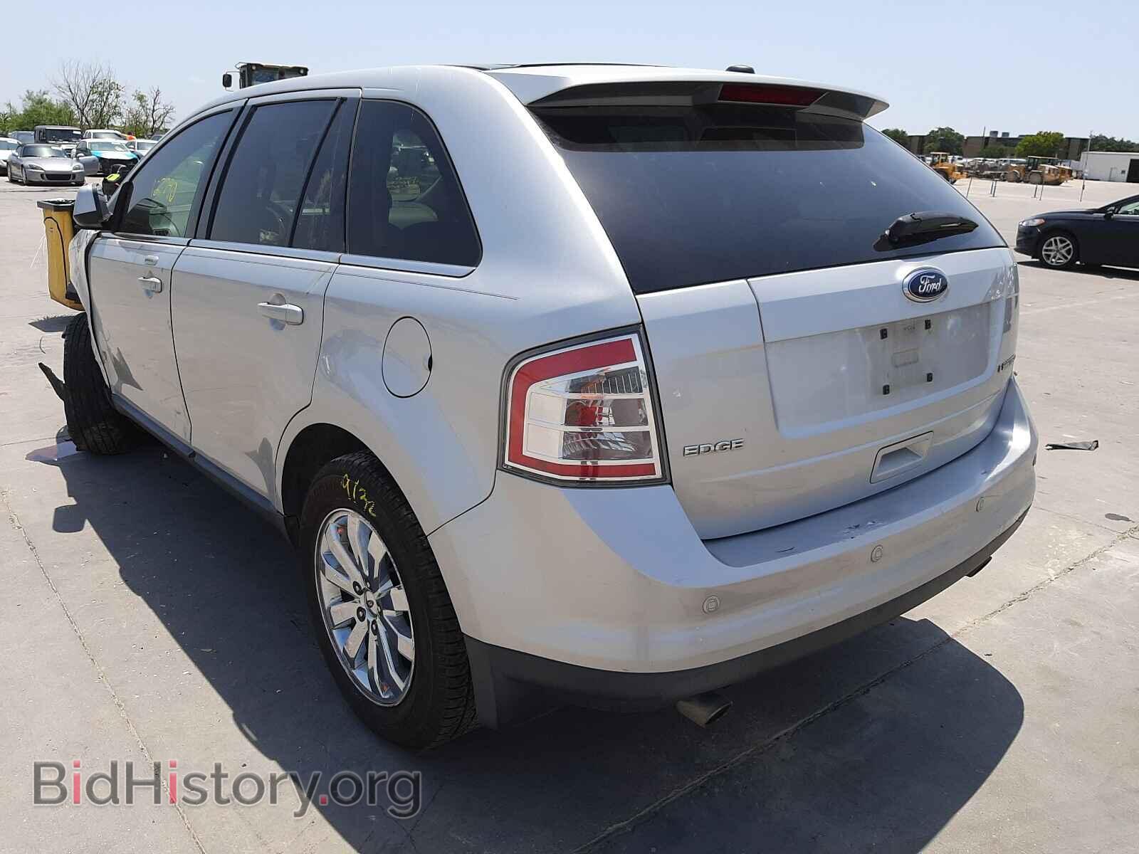 2009 FORD EDGE - VIN: 2FMDK39C89BA69732 - Photo 3