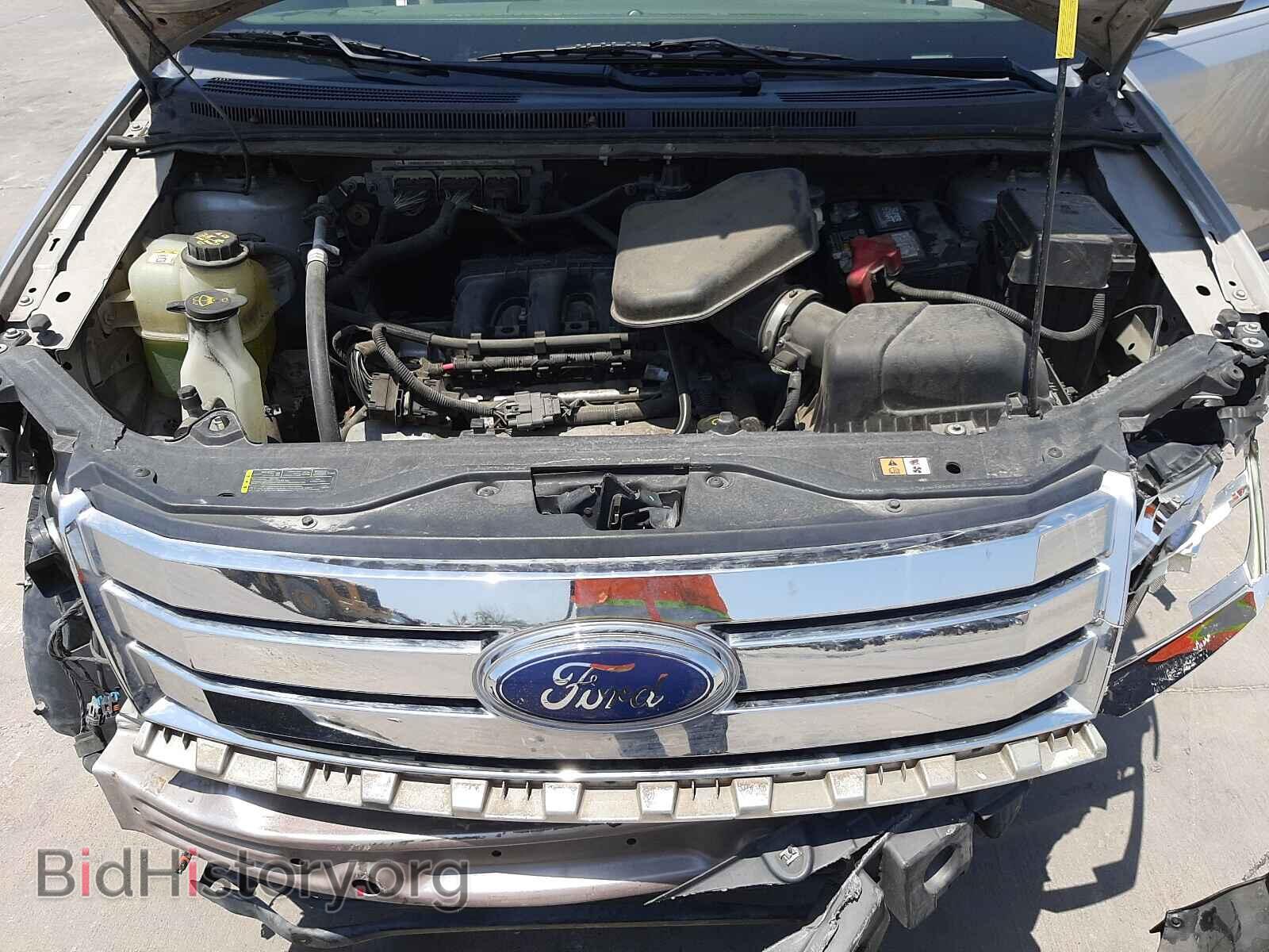 2009 FORD EDGE - VIN: 2FMDK39C89BA69732 - Photo 7