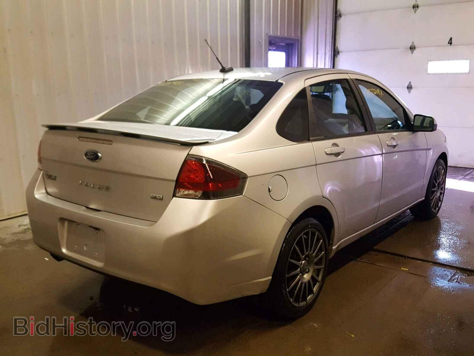 2010 FORD FOCUS - VIN: 1FAHP3GN4AW182890 - Фото 4