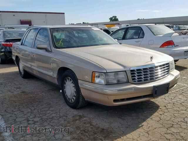 Photo 1G6KD52Y2VU222457 - CADILLAC DEVILLE 1997
