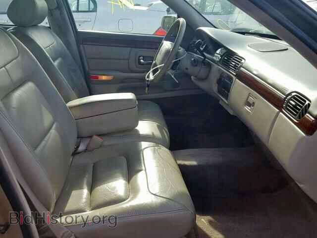 1997 CADILLAC DEVILLE - VIN: 1G6KD52Y2VU222457 - Photo 5