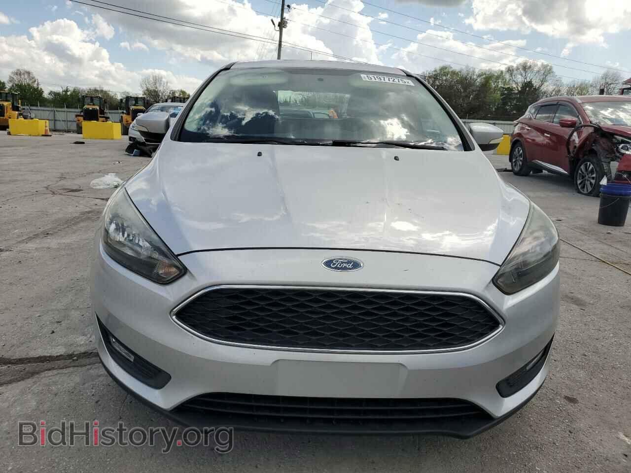 2017 FORD FOCUS - VIN: 1FADP3M26HL281585 - Photo 5