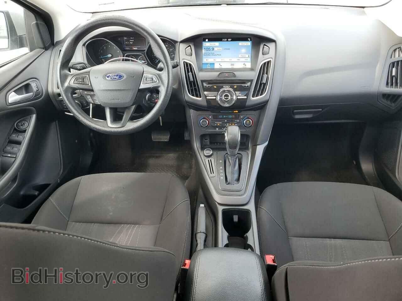 2017 FORD FOCUS - VIN: 1FADP3M26HL281585 - Photo 8
