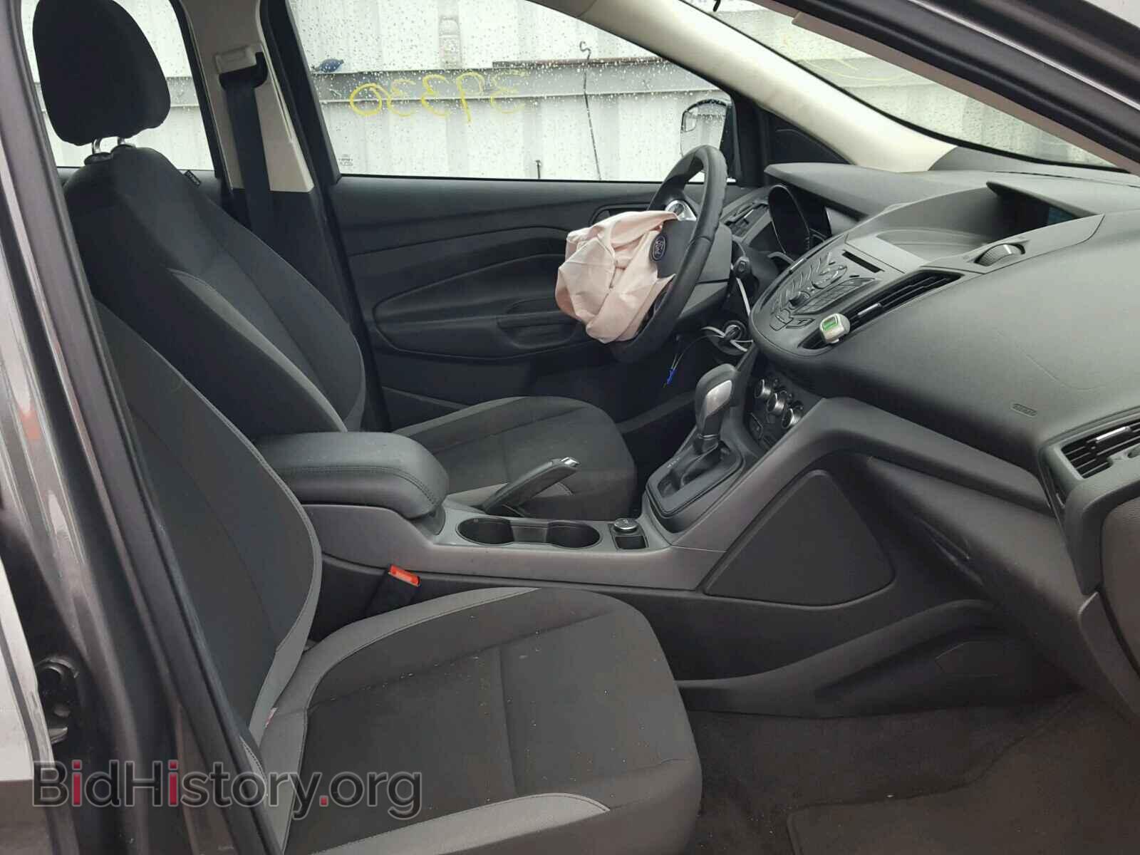 2014 FORD ESCAPE - VIN: 1FMCU0F71EUB40219 - Фото 5