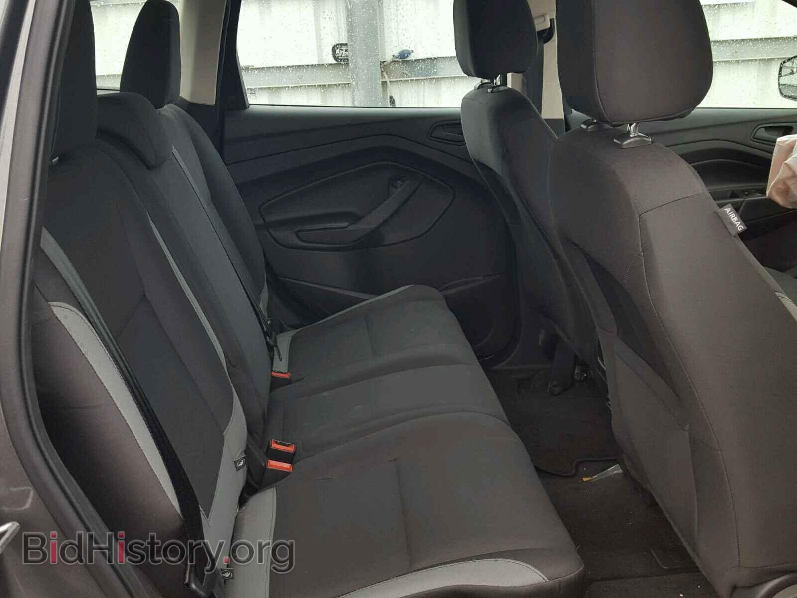 2014 FORD ESCAPE - VIN: 1FMCU0F71EUB40219 - Фото 6