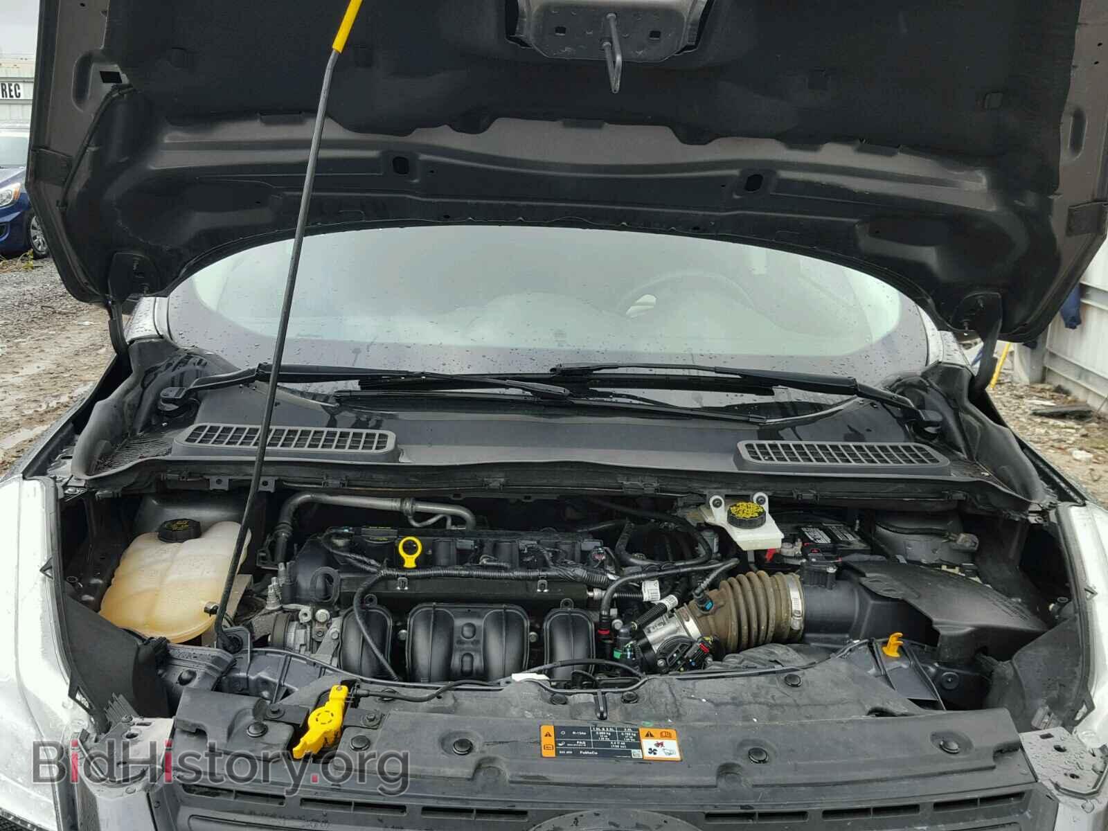 2014 FORD ESCAPE - VIN: 1FMCU0F71EUB40219 - Фото 7