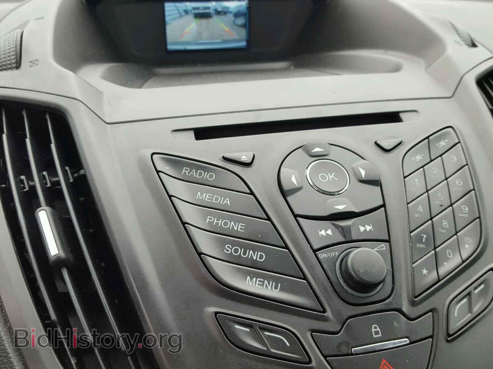 2014 FORD ESCAPE - VIN: 1FMCU0F71EUB40219 - Фото 9